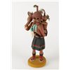 Image 1 : Hopi-Tewa Mudd Head Kachina