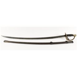 Roby 1865 US Cavalry Sword