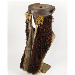 Custom Made Mens Wooley Chaps