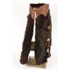 Image 2 : Custom Made Child's Wooley Chaps