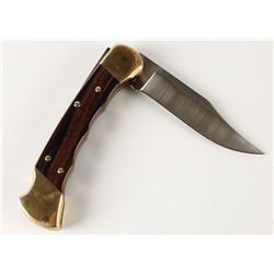 Buck #110 Auto Knife