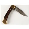 Image 1 : Buck #110 Auto Knife