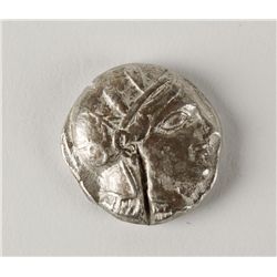 Athens, Greece Tetradrachm Coin