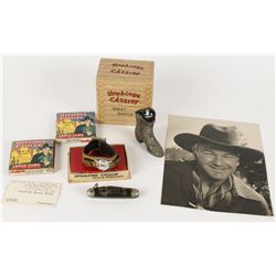 Hop-a-Long Cassidy Collection