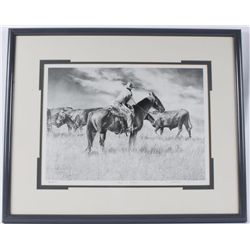 Fine Art Print Entitled "Good Ol Boys"