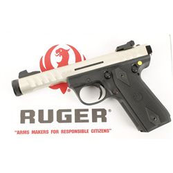 Ruger Mdl 22/45 Lite Cal .22LR SN:390-23180