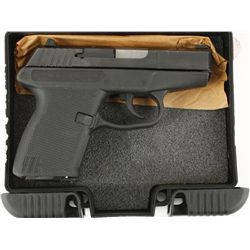 Kel Tec Mdl P-11 Cal 9mm Luger SN:AVV23