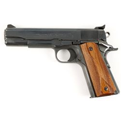 Springfield Mdl 1911 Cal .22LR SN:NM55011