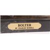 Image 3 : "Bolter" by Charlie Russell