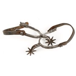 Mexican 1920-30s Spurs from Sonora