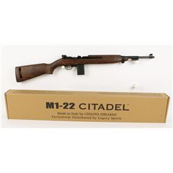 Chiappa Firearms Mdl M1-22 Citadel Cal .22
