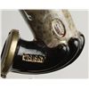 Image 4 : Black & Green Floral Porcelain Pipe