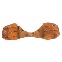 Reproduction US Marked Saddle Bags
