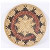 Image 1 : Navajo Geometric Pattern Wedding Basket