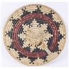 Image 2 : Navajo Geometric Pattern Wedding Basket