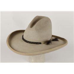 Lot of 4 Western Style Hats
