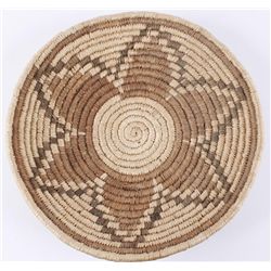 Hopi Coiled Basket