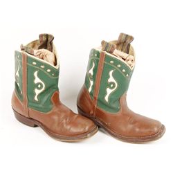 Children's Pair of Cowboy Boots