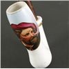 Image 3 : White Porcelain Pipe Shows Renaissance Man