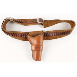 El Paso Saddlery Rig & Holster