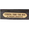 Image 2 : Small "Coming Thru the Rye" by Frederic Remington