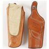 Image 2 : Lot of 2 Leather Holsters