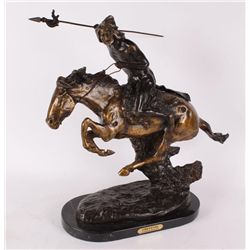 "Cheyenne" by Frederic Remington