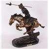 Image 1 : "Cheyenne" by Frederic Remington