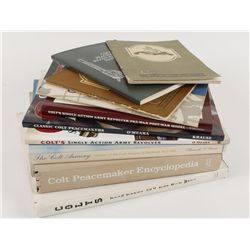 Collection of 10 Colt Books