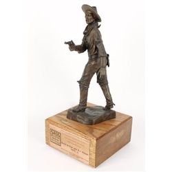 Original Bronze "SASS" Trophy by R C Merrill