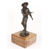 Image 1 : Original Bronze "SASS" Trophy by R C Merrill