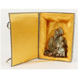 Jadite Chinese Figurine