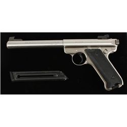 Ruger Mdl Govt Target Cal .22LR SN:219-39209