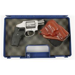 Smith & Wesson Mdl 642-2 Cal .38spcl SN:CJT7796
