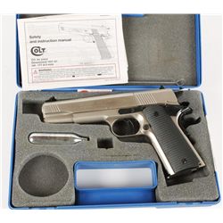 Colt 1911 Air Pistol Cal .177 with Box