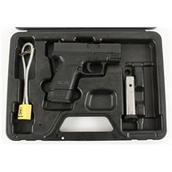 Springfield Mdl XD9 Cal 9mm SN:US953801
