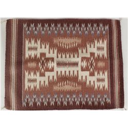 Navajo Textile Eye Dazzler by Dora Yazzie