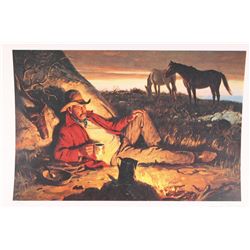 Lot of 7 Limited Edition Prints