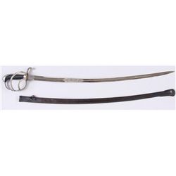Bavarian Cavalry Saber