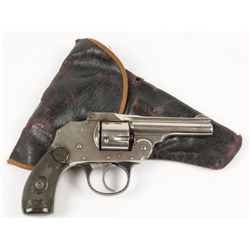 Iver Johnson Mdl DA Cal .32 SN:1047