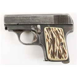 Paramount Mdl Baby 25 Cal .25 SN:16551