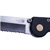 Image 2 : GT #ATS-34 Automatic Police Knife