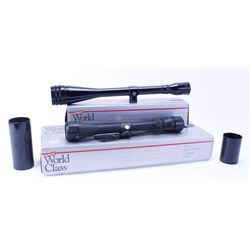 Lot of 2 Fasco World Class Scopes