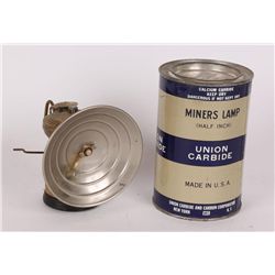 Auto Lite Miners Lamp