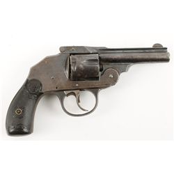 Iver Johnson 2nd Mdl Cal .32 SN:42083