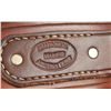 Image 2 : Chaparral Leather .45 Cal Cartridge Belt