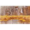 Image 2 : Original Oil on Canvas of Mallards in Flight