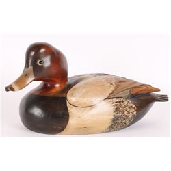 Duck Decoy by Tom Taber