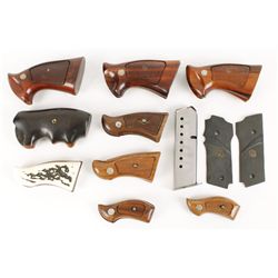 Lot of Smith & Wesson Grips