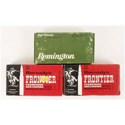 Lot of .30-30 and .45-70 Ammo